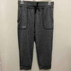 Under Armour Pants Jumpsuits Under Armour Ua Heatgear Tech